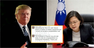 How Donald Trump shook up the 'One China' policy