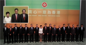 Is John Tsang savvy enough to take on CY? 