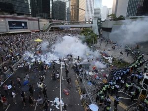 The worse time for HK democracy, the best time for HK democrats 