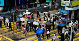 Things I love and hate about HK 