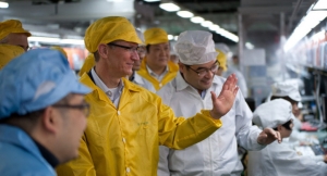 How Zhengzhou transformed itself into ‘iPhone City’
