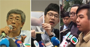 Irony of Hong Kong's human rights situation