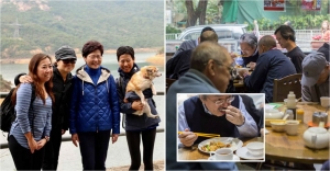 John Tsang is back for two-horse race