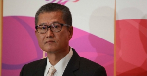 Why Paul Chan was picked to replace John Tsang