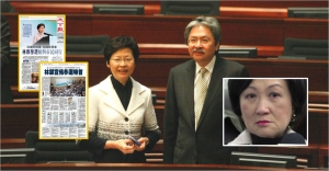 John Tsang: All will be answered on Thursday
