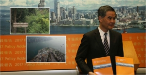 How CY shocked his potential successor with new initiatives
