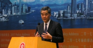 Reconciliation with the pan-democrats key to restoring harmony