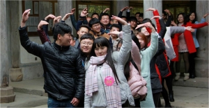 In search of Mr Right and Ms Right in China