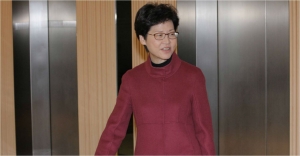 Carrie Lam, pro-Beijing camp escalate attacks on John Tsang