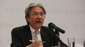 John Tsang unveils Singapore-style election platform 