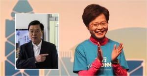 Why Beijing is playing down Zhang Dejiang's Shenzhen visit