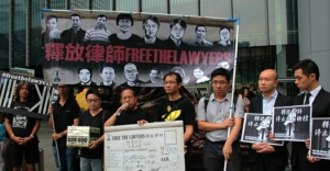 Day of Endangered Lawyers: Making sure they're not forgotten