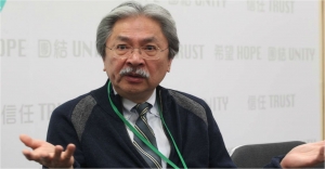 Will John Tsang suffer from split in democratic camp?