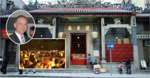 Kwun Yum, not Paul Chan, spells prosperity