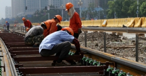 Does China infrastructure spending spell broad equity gains?