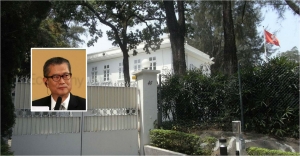 After tight budget, Paul Chan spends HK$2 mln on home renovation