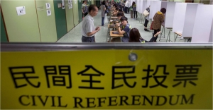 Why the democrats refuse to support John Tsang