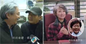 John Tsang gets a booster from Chow Yun-fat and Johnny To