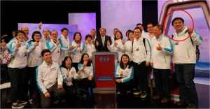 Meet the smart spin doctor of John Tsang