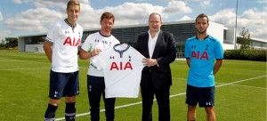 Soccer fan Mark Tucker to lead HSBC 