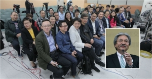 Nine in 10 democrats pledge to support Tsang