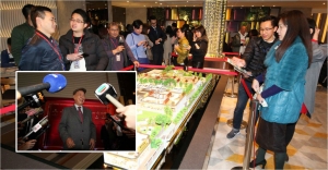 Can a financial reporter afford a flat from tycoon Lui Che-woo?