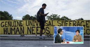 Carrie Lam vows to tell Xi about democrats’ opinions on reform 