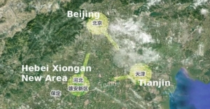 Xiongan potential could take years to realize