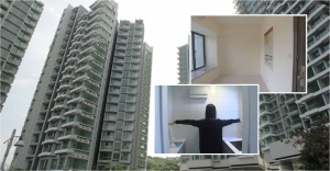 Small means very expensive in HK housing market