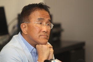 Michael Tien, Regina Ip trade criticisms after break-up