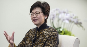Carrie Lam vows to put education first