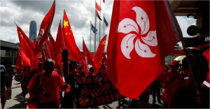 The paradox of  'one country, two systems'