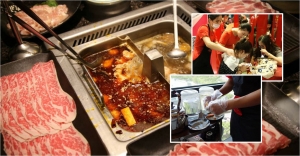 Hong Kong's got talent! But not for a hotpot chain