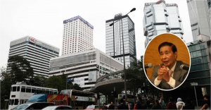 Why people who drive to work in Central are worried