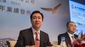 Short sellers wiped out as Evergrande share price soars