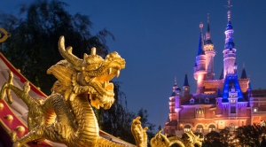 How Shanghai Disney park turned profitable so quickly