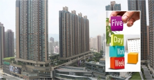Property firms begin showing more concern toward their staff