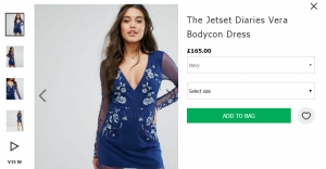 Make way for ultrafast fashion