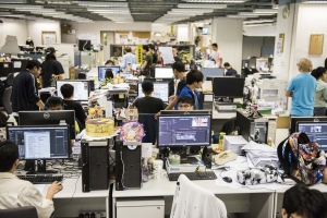 Why Apple Daily's outsourcing plan is causing concern