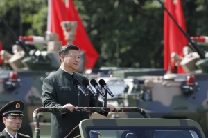 What was the key message of President Xi for Hong Kong?
