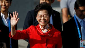 Lam's high ratings at risk over likely appointments