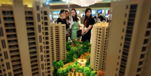 Chinese property developers flush with cash
