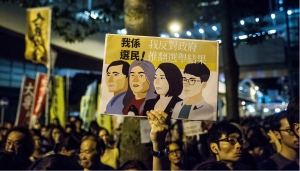 Lam, opposition must work together to resolve political deadlock