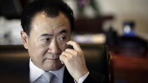 China’s overseas buying spree coming to an end 