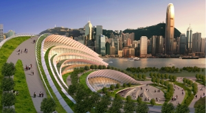 Ceding land to implement Chinese laws on HK soil a foolish move