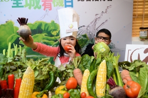 Why growing organic produce is a tough job