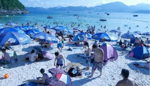 Let’s have a high-temperature vacation