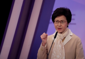 Why Carrie Lam's hint of big spending raises more concerns
