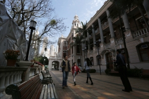 How politics is tarnishing Hong Kong education