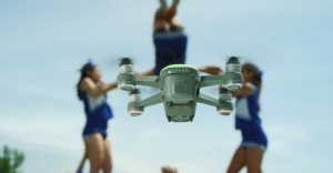 Chinese drone maker DJI faces a sudden obstacle